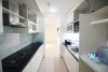 Unfurnished apartment for rent in P tower Ciputra